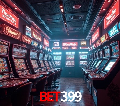 Variedade de jogos na BET399