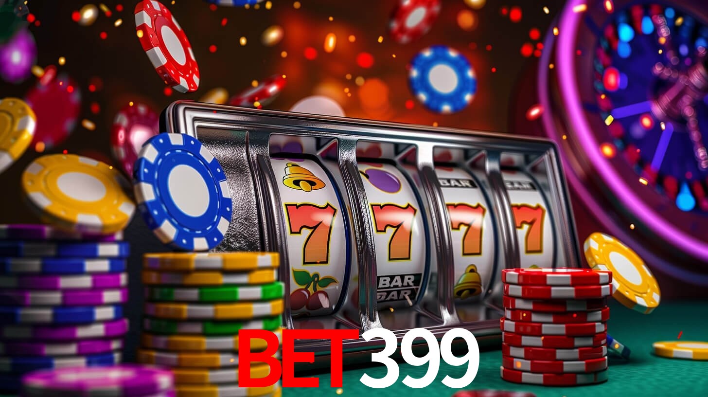 Roda da fortuna na BET399