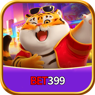 Imagem promocional da BET399 mostrando a plataforma e suas vantagens